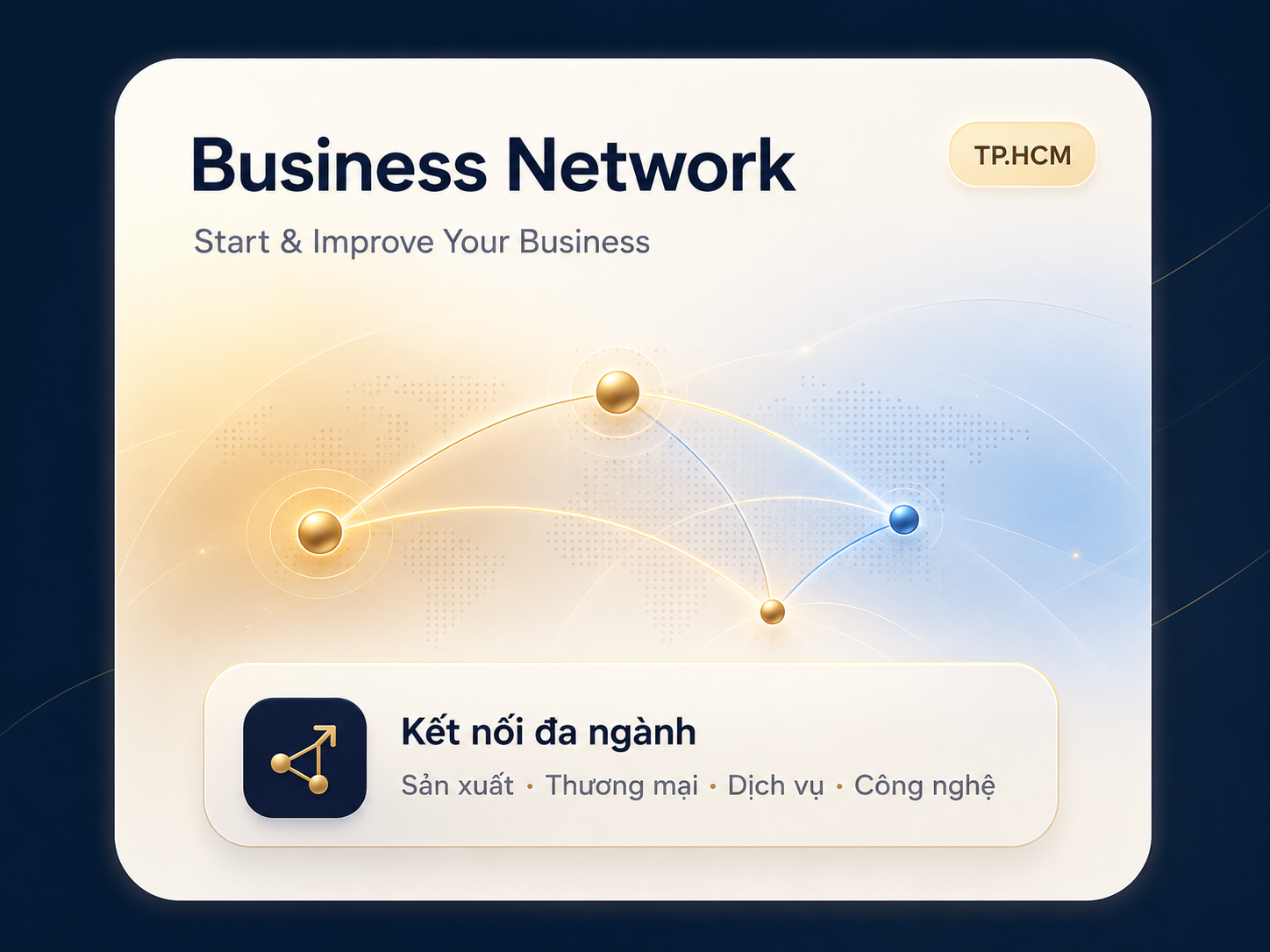 Business Network - Kết nối đa ngành SIYB